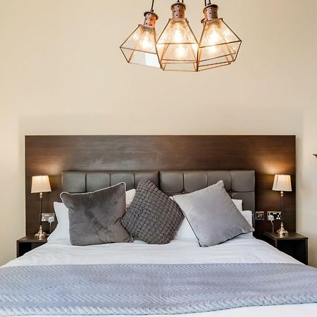 The Thoresby At Claremont Serviced Apartments 利兹 外观 照片