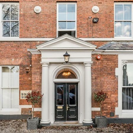 The Thoresby At Claremont Serviced Apartments 利兹 外观 照片