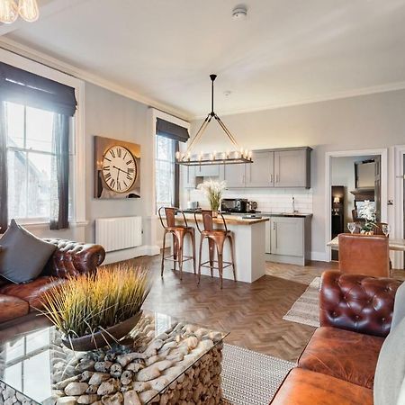 The Thoresby At Claremont Serviced Apartments 利兹 外观 照片