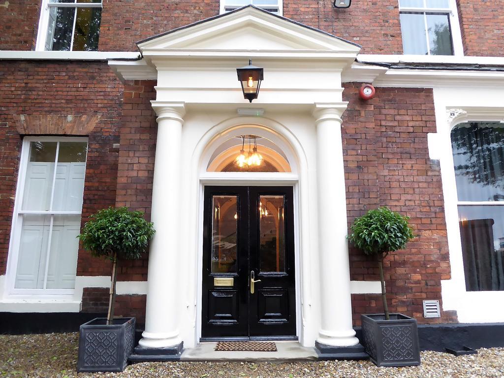 The Thoresby At Claremont Serviced Apartments 利兹 外观 照片