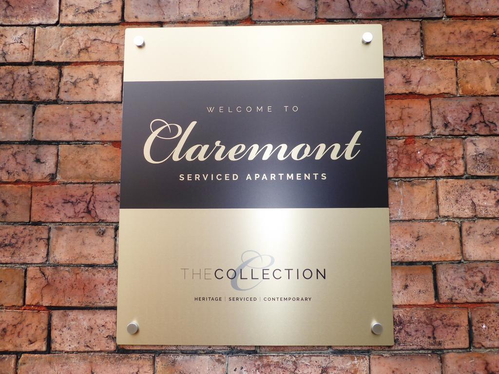 The Thoresby At Claremont Serviced Apartments 利兹 外观 照片