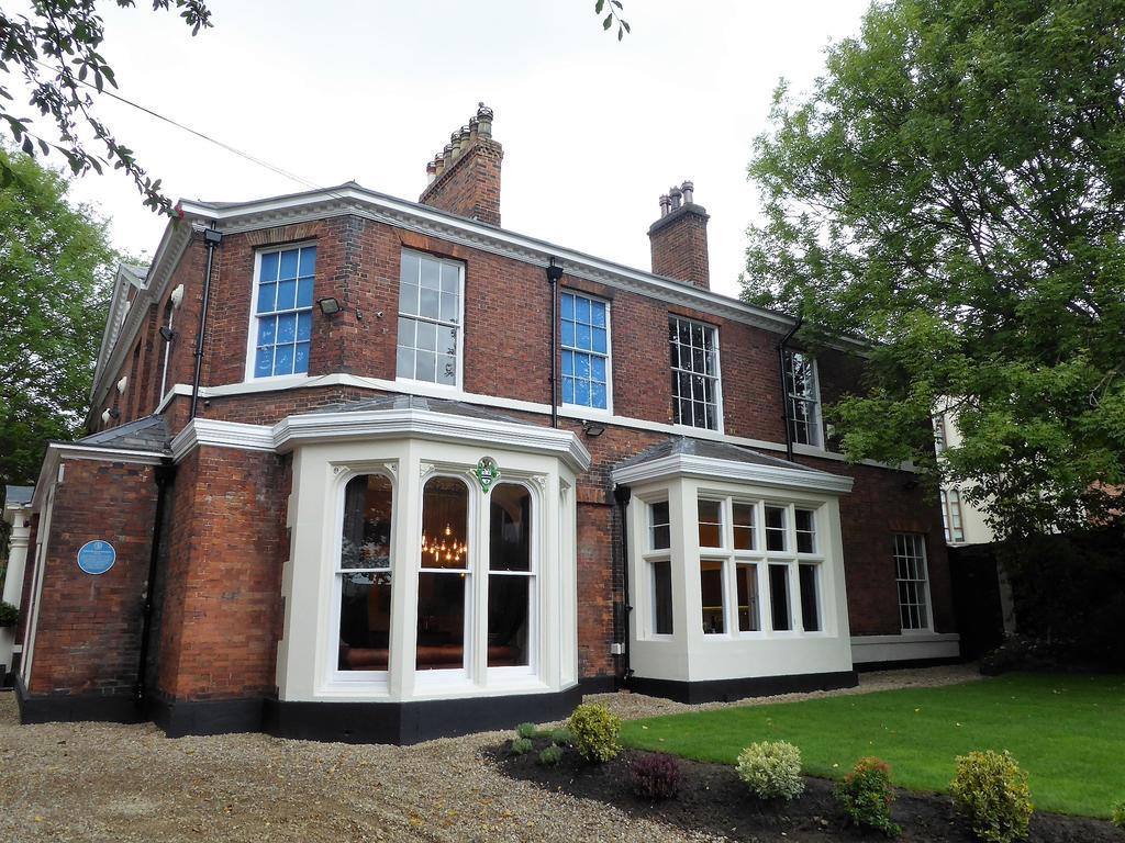 The Thoresby At Claremont Serviced Apartments 利兹 外观 照片
