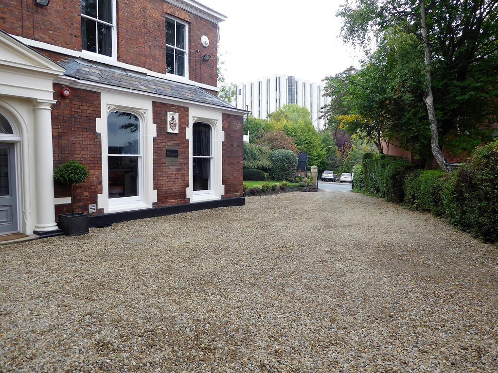 The Thoresby At Claremont Serviced Apartments 利兹 外观 照片