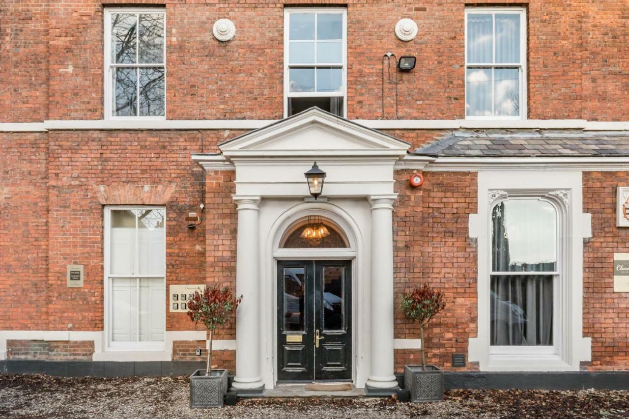 The Thoresby At Claremont Serviced Apartments 利兹 外观 照片