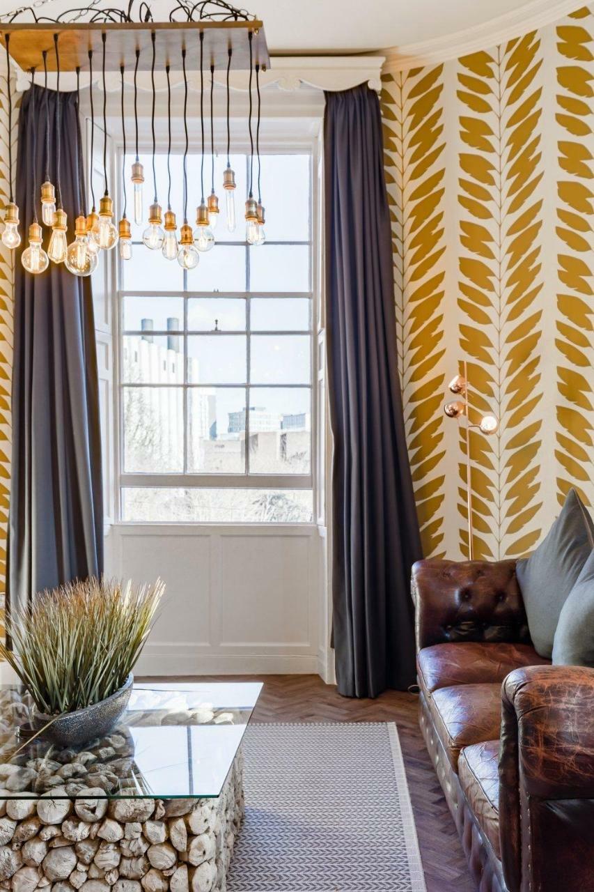 The Thoresby At Claremont Serviced Apartments 利兹 外观 照片