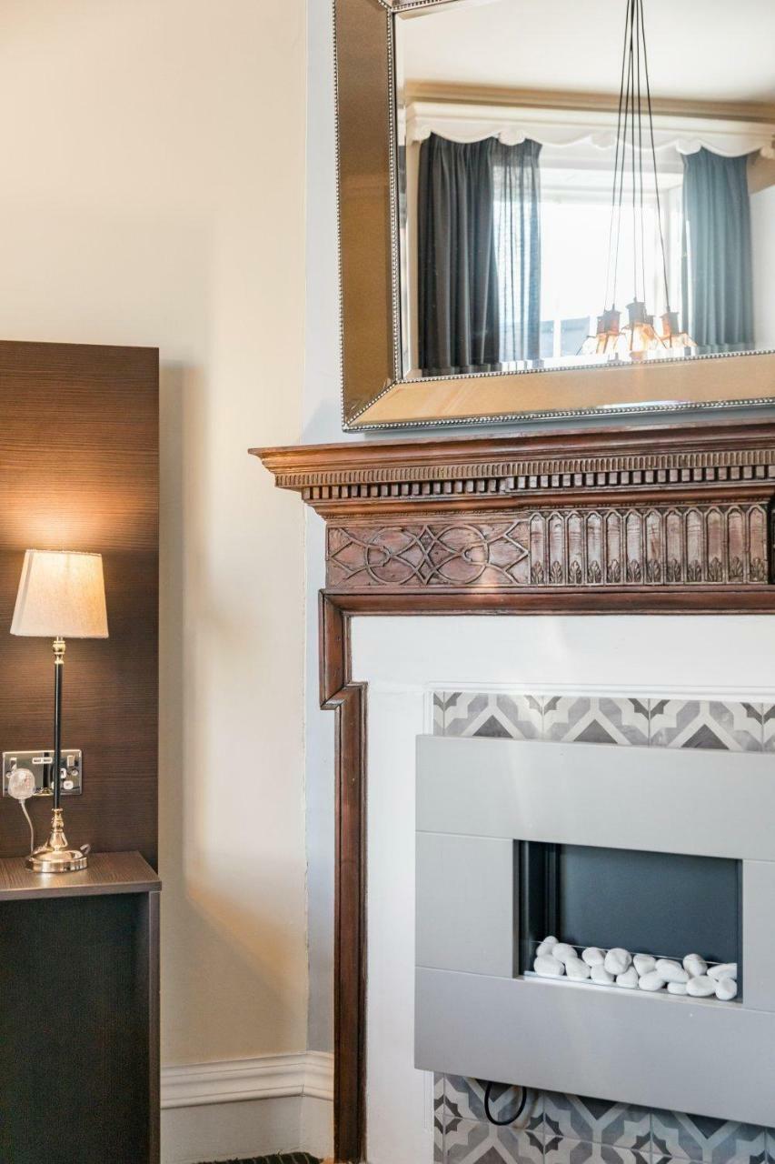 The Thoresby At Claremont Serviced Apartments 利兹 外观 照片