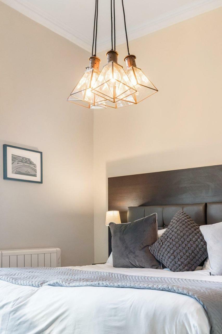 The Thoresby At Claremont Serviced Apartments 利兹 外观 照片
